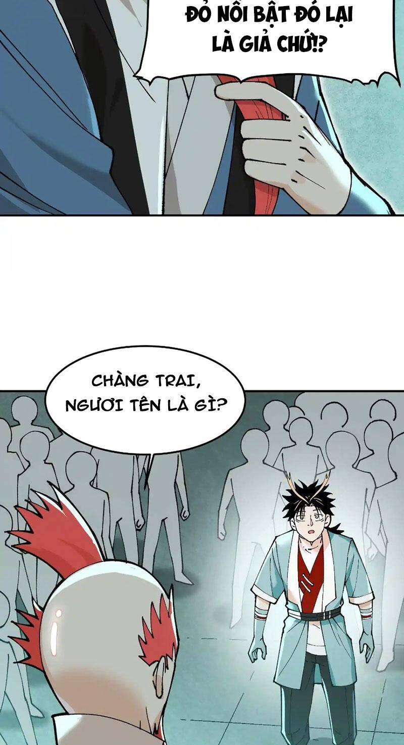 Vật Lý Tu Tiên Hai Vạn Năm: Chapter 6