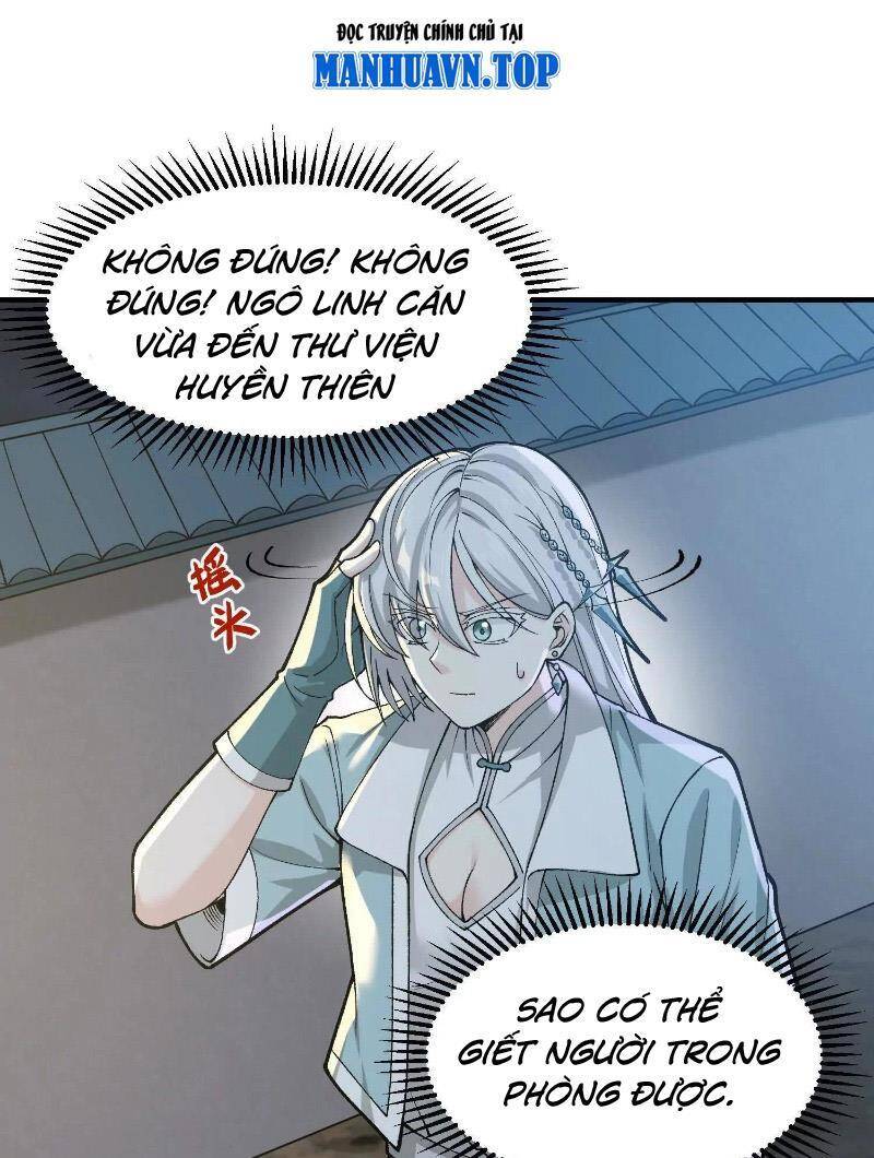 Vật Lý Tu Tiên Hai Vạn Năm: Chapter 7