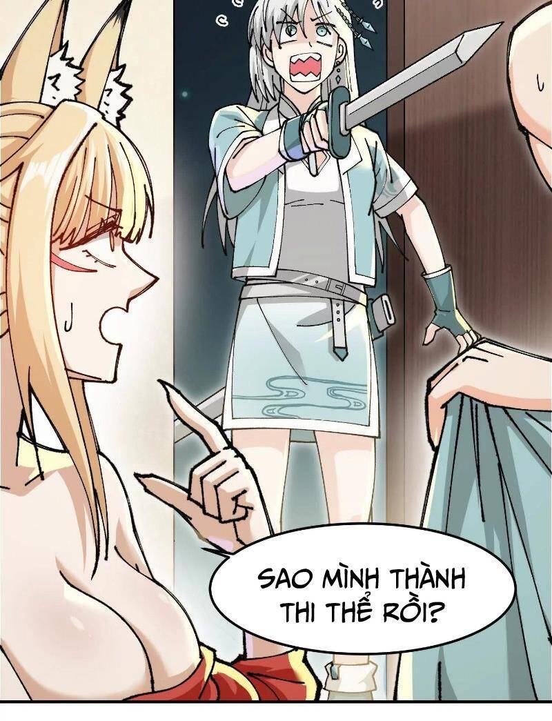 Vật Lý Tu Tiên Hai Vạn Năm: Chapter 7