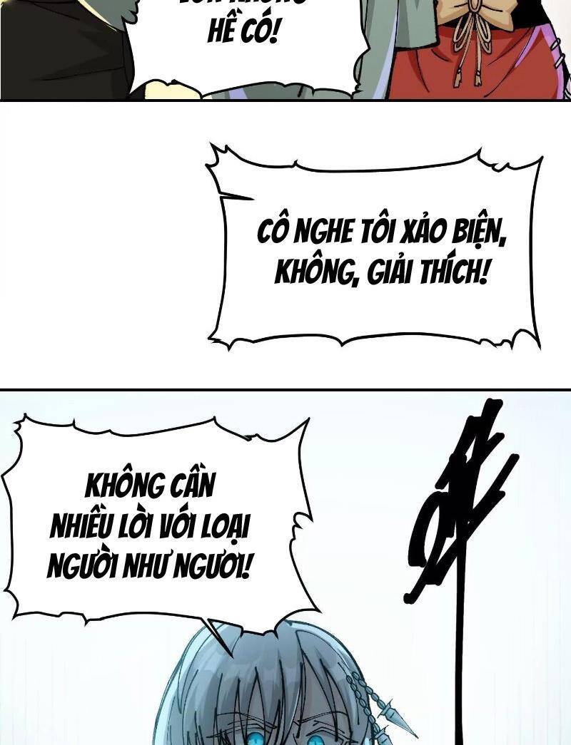 Vật Lý Tu Tiên Hai Vạn Năm: Chapter 7