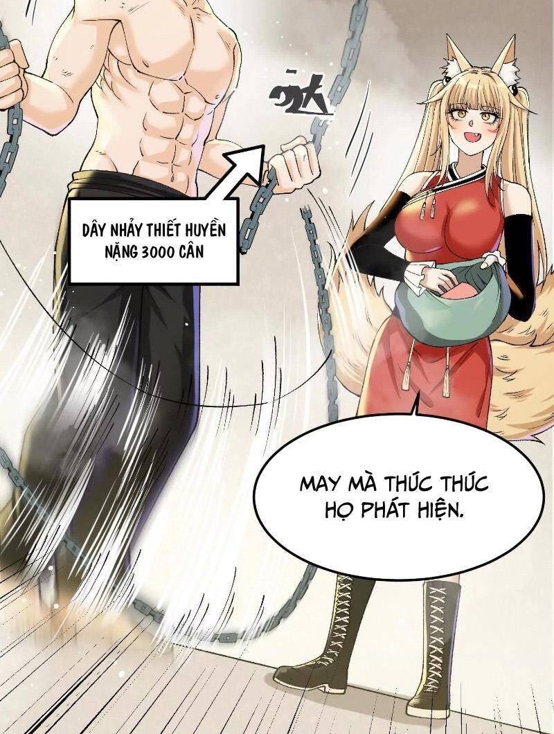 Vật Lý Tu Tiên Hai Vạn Năm: Chapter 7