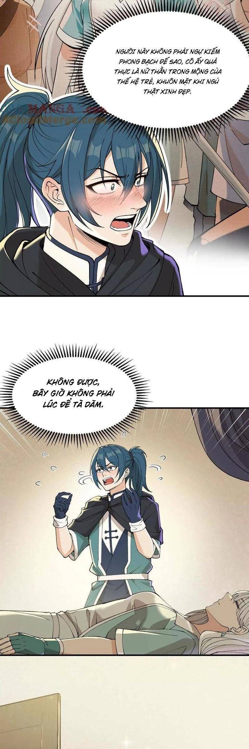 Vật Lý Tu Tiên Hai Vạn Năm: Chapter 9
