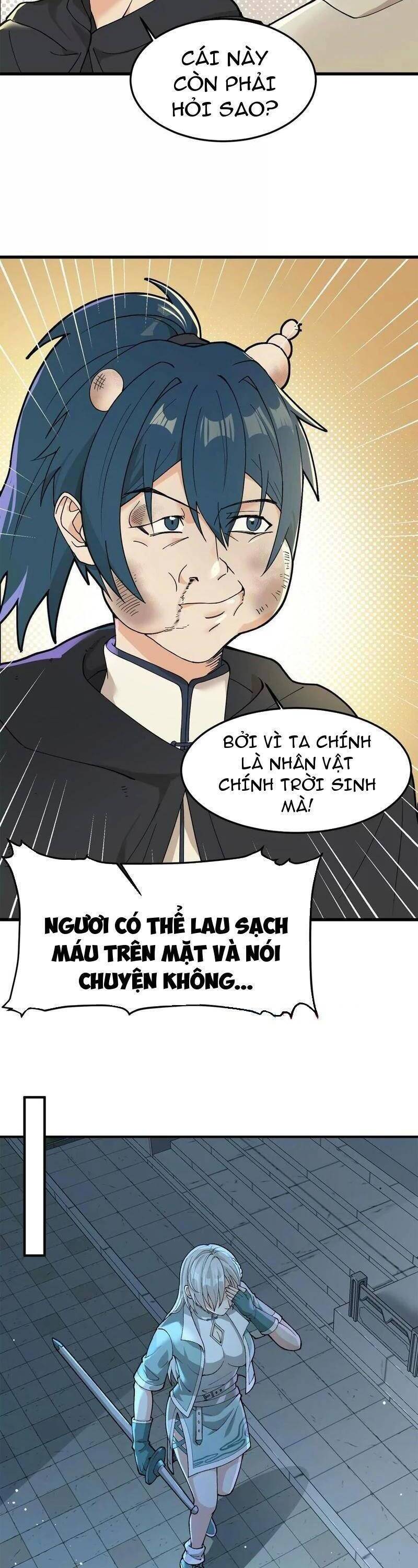 Vật Lý Tu Tiên Hai Vạn Năm: Chapter 9