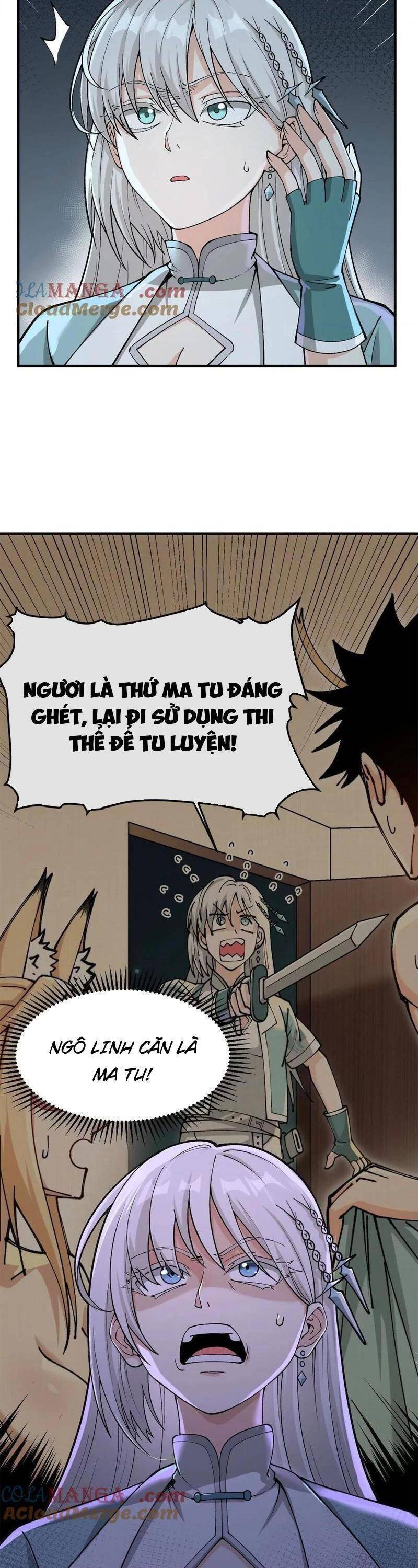 Vật Lý Tu Tiên Hai Vạn Năm: Chapter 9