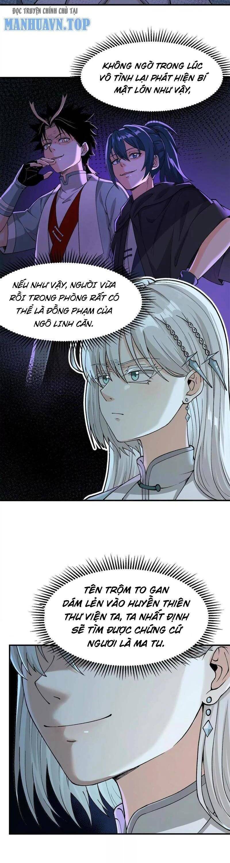 Vật Lý Tu Tiên Hai Vạn Năm: Chapter 9