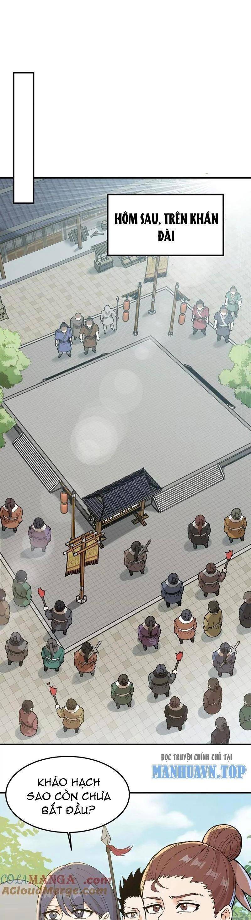 Vật Lý Tu Tiên Hai Vạn Năm: Chapter 9