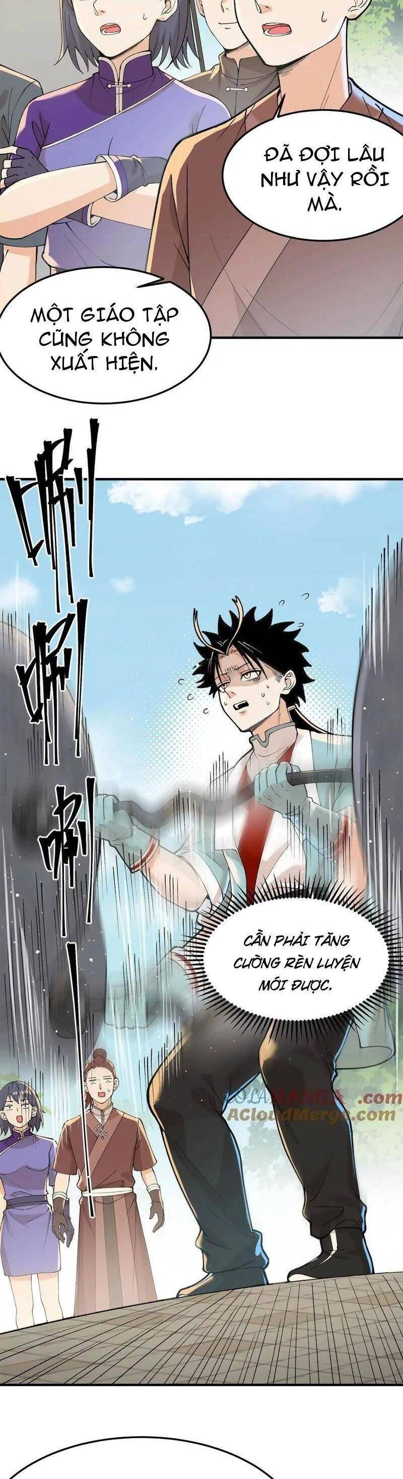 Vật Lý Tu Tiên Hai Vạn Năm: Chapter 9