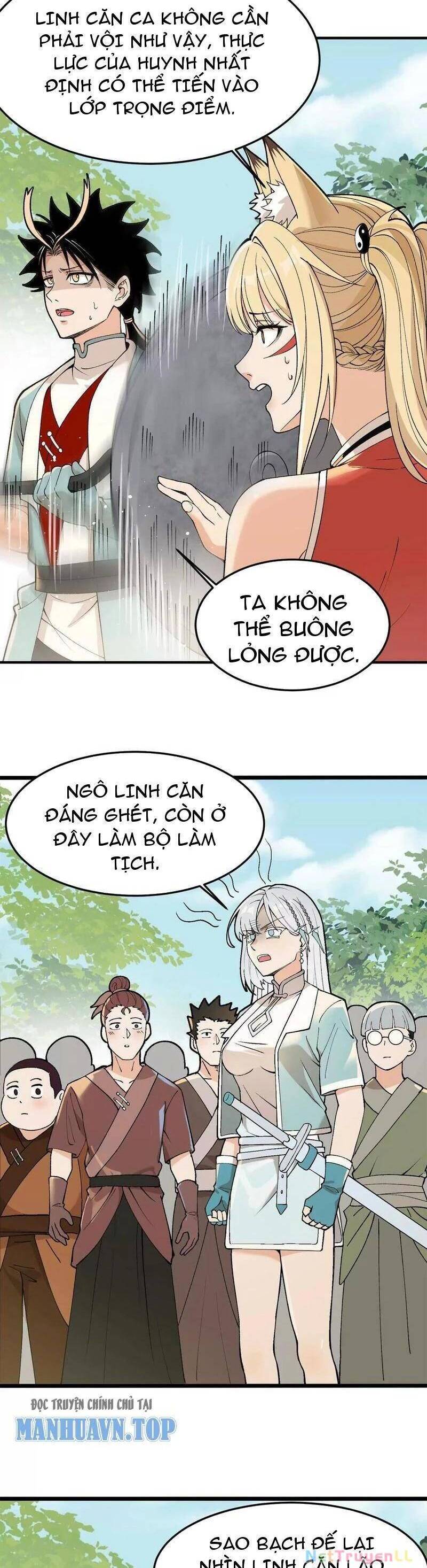 Vật Lý Tu Tiên Hai Vạn Năm: Chapter 9