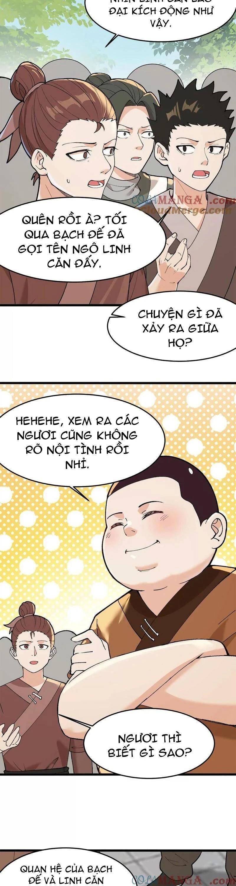 Vật Lý Tu Tiên Hai Vạn Năm: Chapter 9
