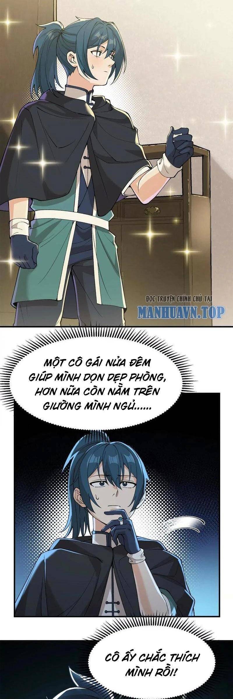 Vật Lý Tu Tiên Hai Vạn Năm: Chapter 9