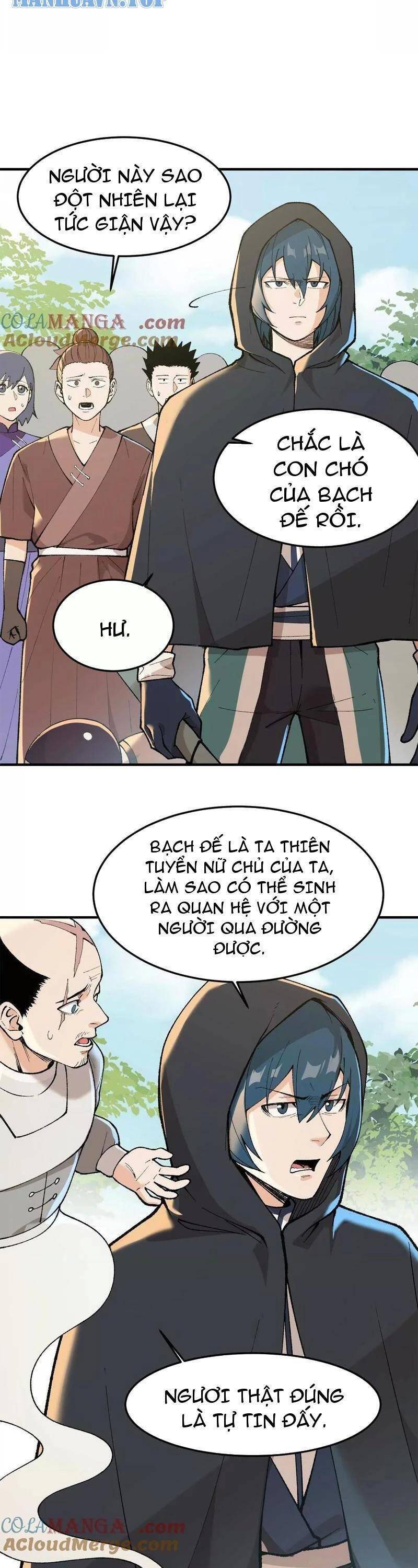 Vật Lý Tu Tiên Hai Vạn Năm: Chapter 9