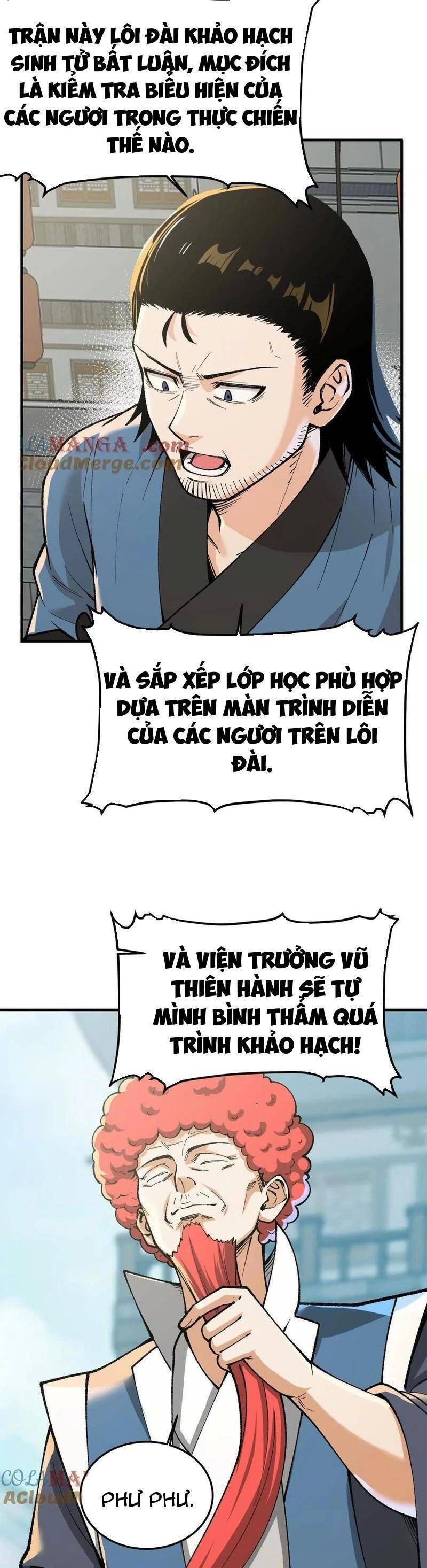 Vật Lý Tu Tiên Hai Vạn Năm: Chapter 9