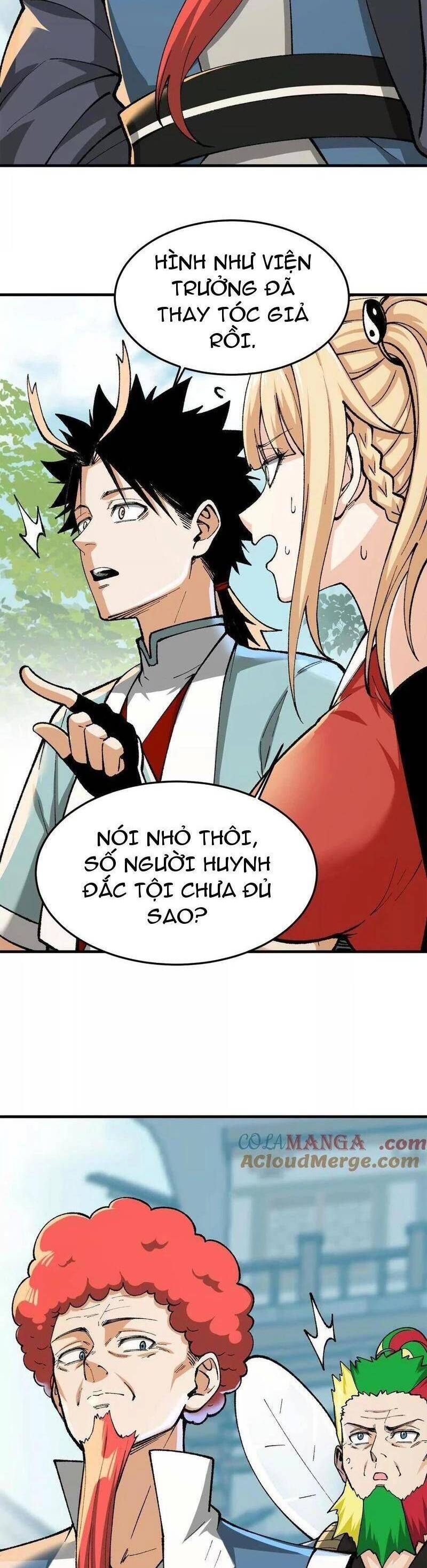 Vật Lý Tu Tiên Hai Vạn Năm: Chapter 9