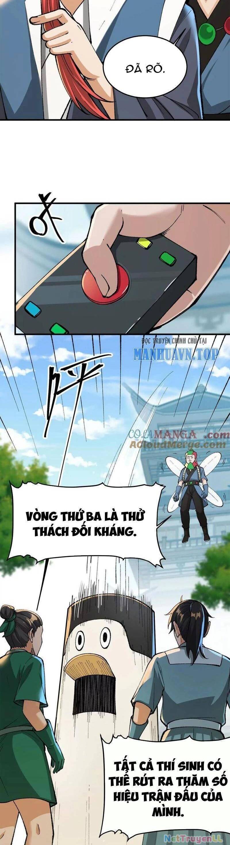 Vật Lý Tu Tiên Hai Vạn Năm: Chapter 9
