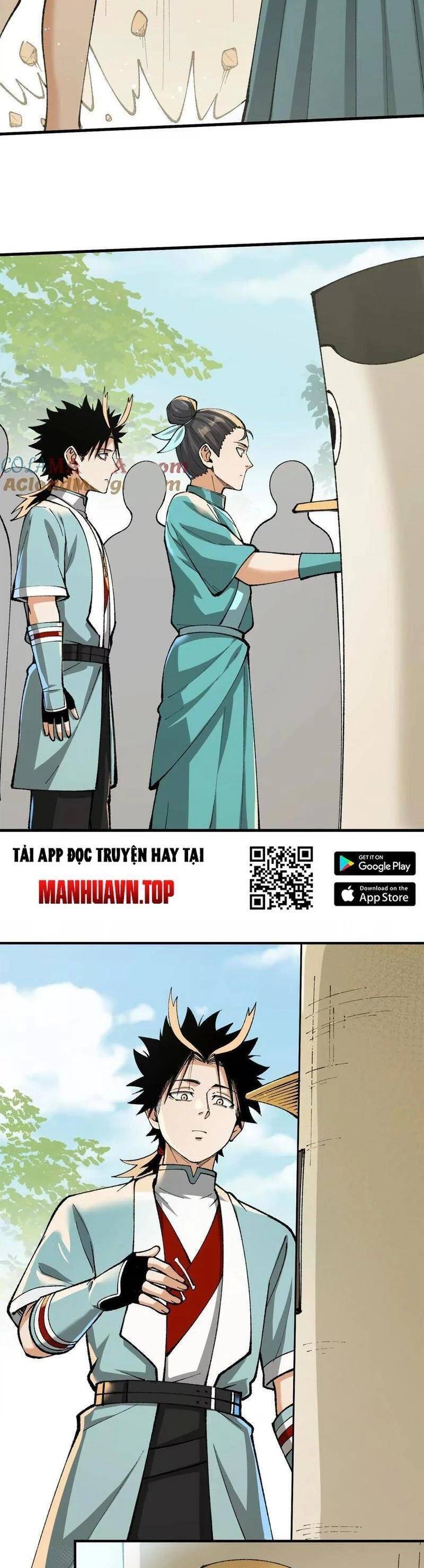 Vật Lý Tu Tiên Hai Vạn Năm: Chapter 9