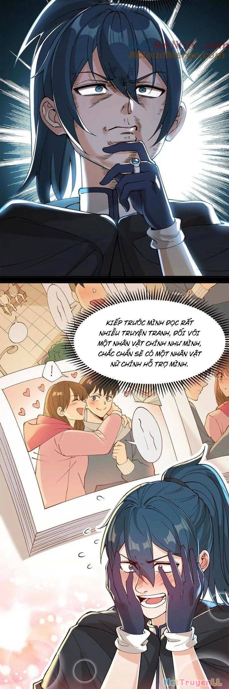 Vật Lý Tu Tiên Hai Vạn Năm: Chapter 9