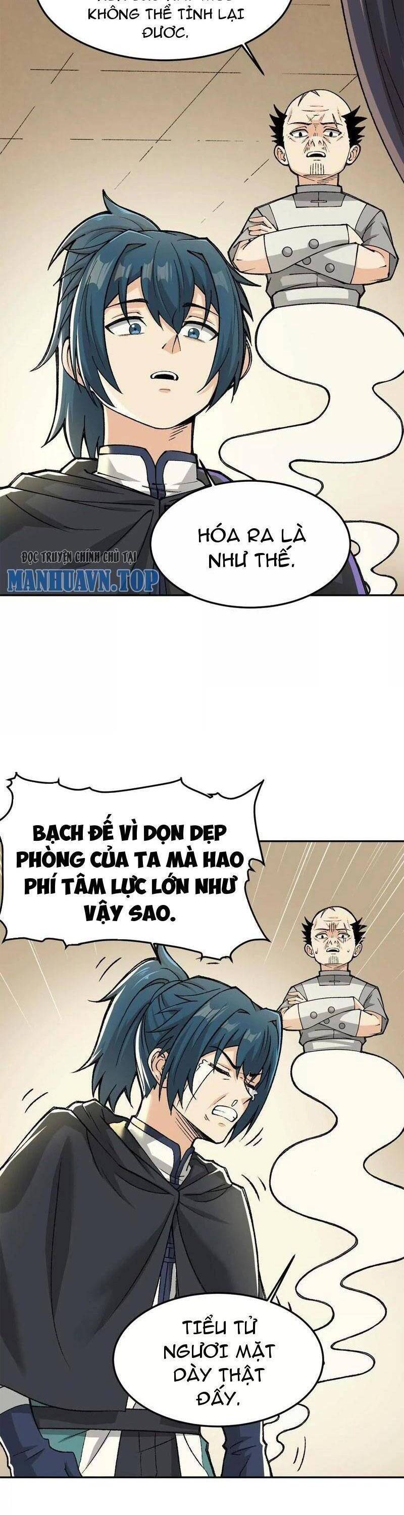 Vật Lý Tu Tiên Hai Vạn Năm: Chapter 9