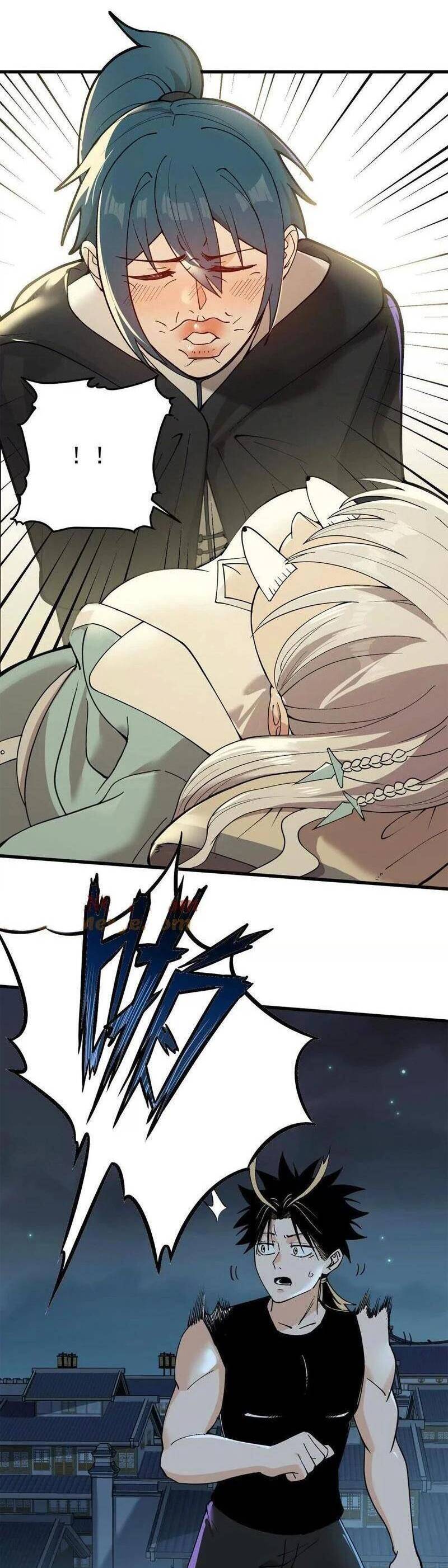 Vật Lý Tu Tiên Hai Vạn Năm: Chapter 9