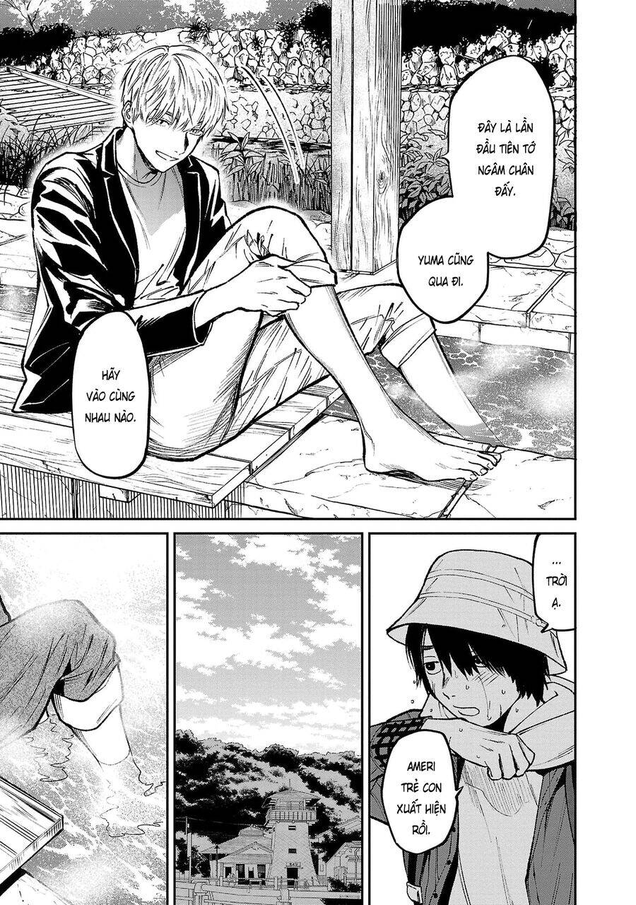 Vậy Để Tôi Giết Chúng Thay Cậu Nhé?: Chapter 58