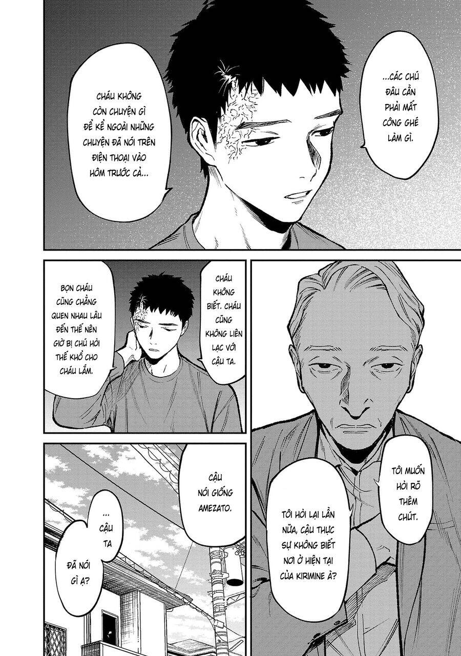 Vậy Để Tôi Giết Chúng Thay Cậu Nhé?: Chapter 58