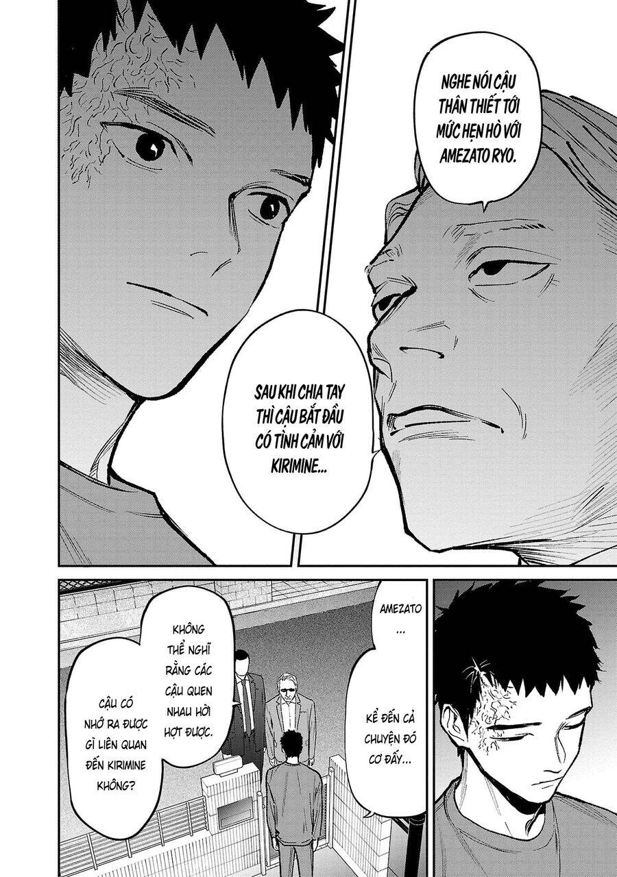 Vậy Để Tôi Giết Chúng Thay Cậu Nhé?: Chapter 58