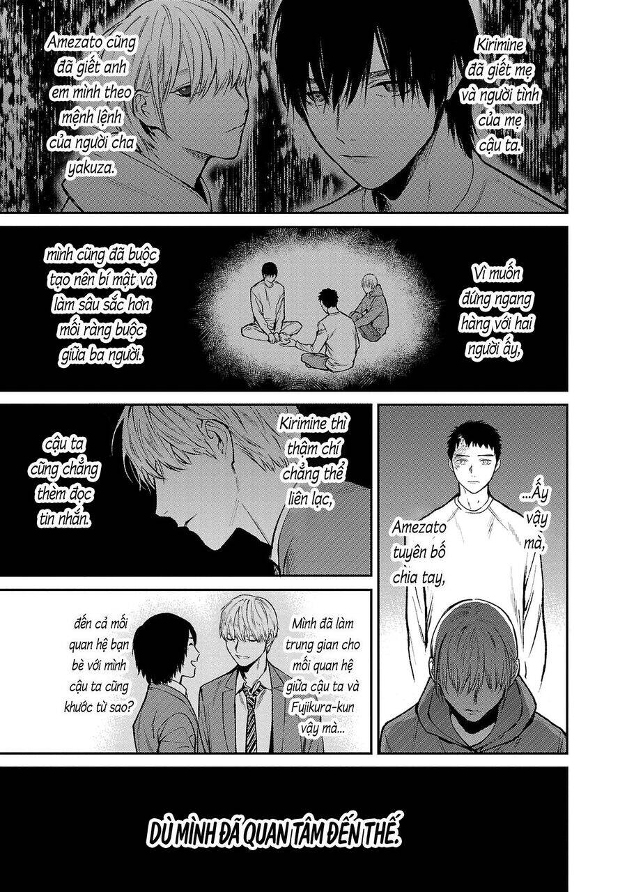 Vậy Để Tôi Giết Chúng Thay Cậu Nhé?: Chapter 58