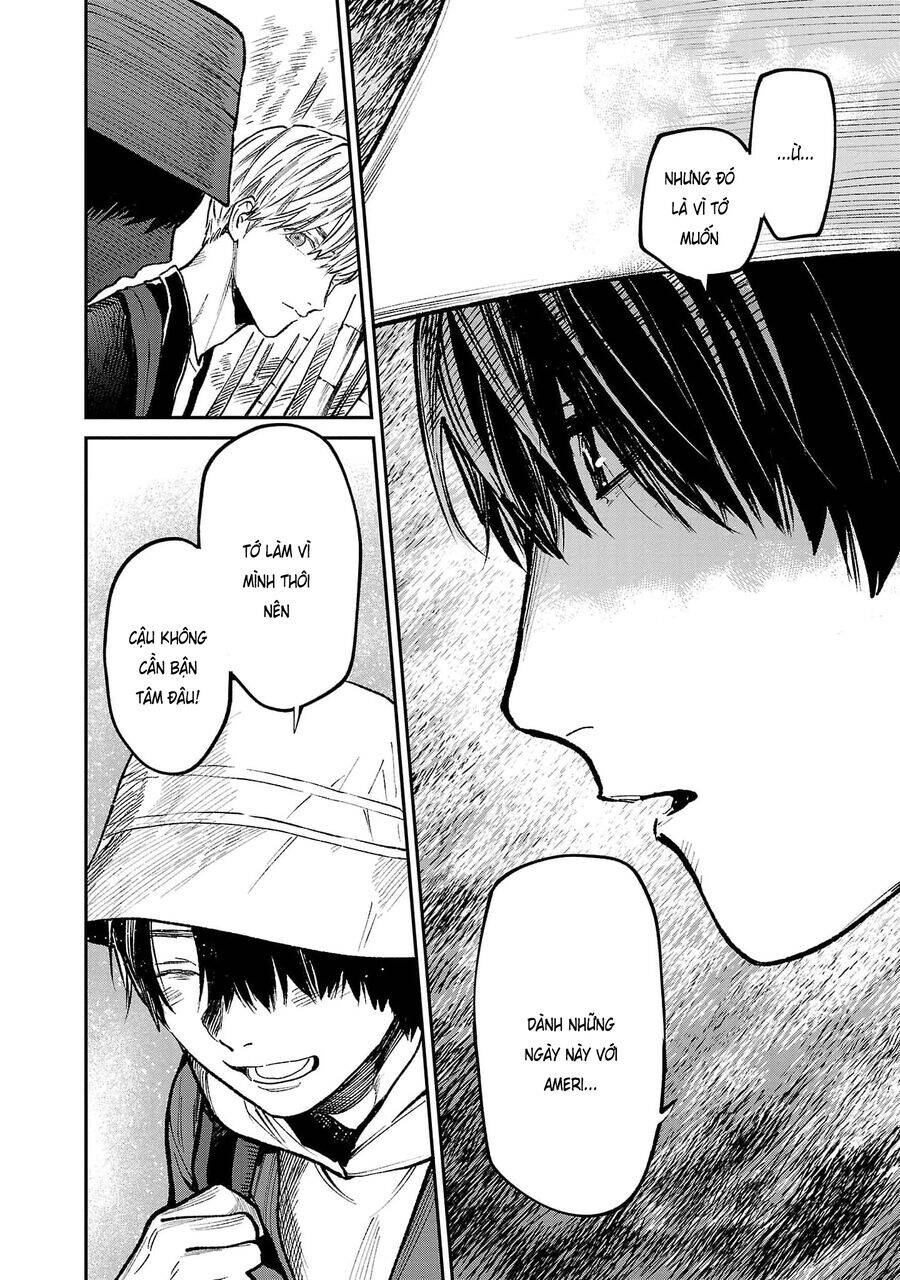 Vậy Để Tôi Giết Chúng Thay Cậu Nhé?: Chapter 58