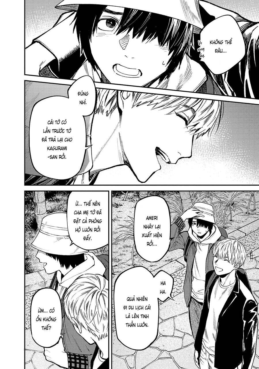 Vậy Để Tôi Giết Chúng Thay Cậu Nhé?: Chapter 58