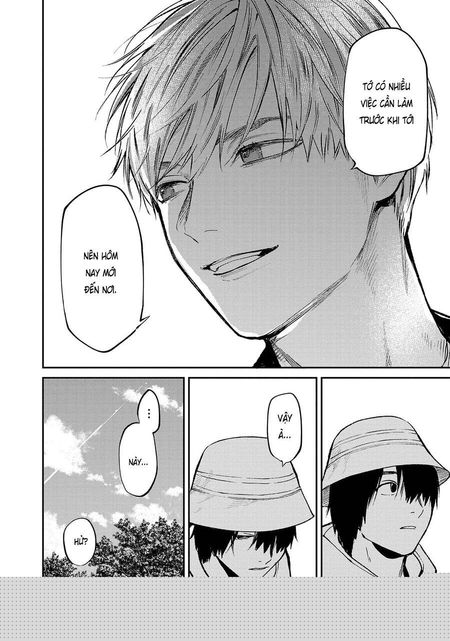 Vậy Để Tôi Giết Chúng Thay Cậu Nhé?: Chapter 58