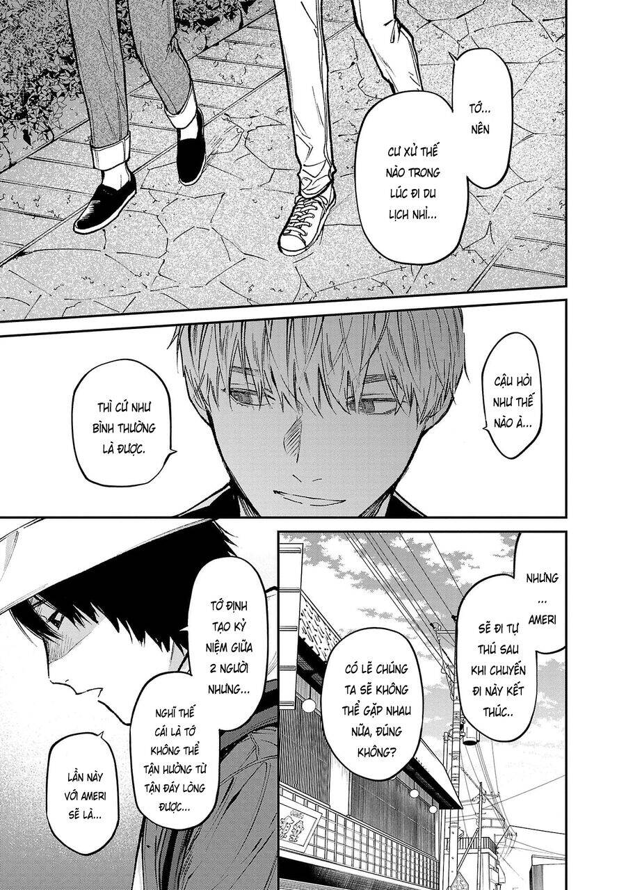 Vậy Để Tôi Giết Chúng Thay Cậu Nhé?: Chapter 58