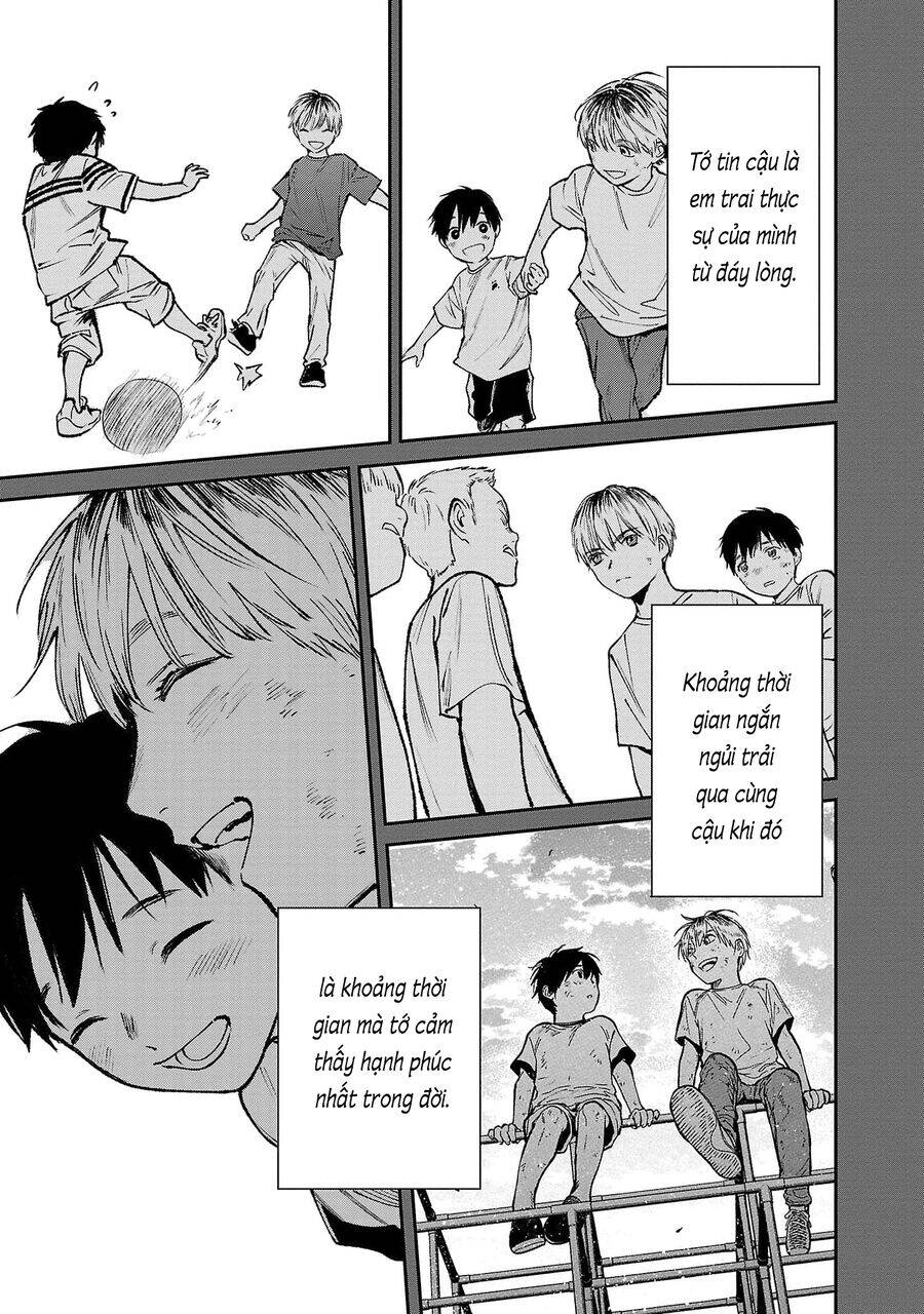 Vậy Để Tôi Giết Chúng Thay Cậu Nhé?: Chapter 59