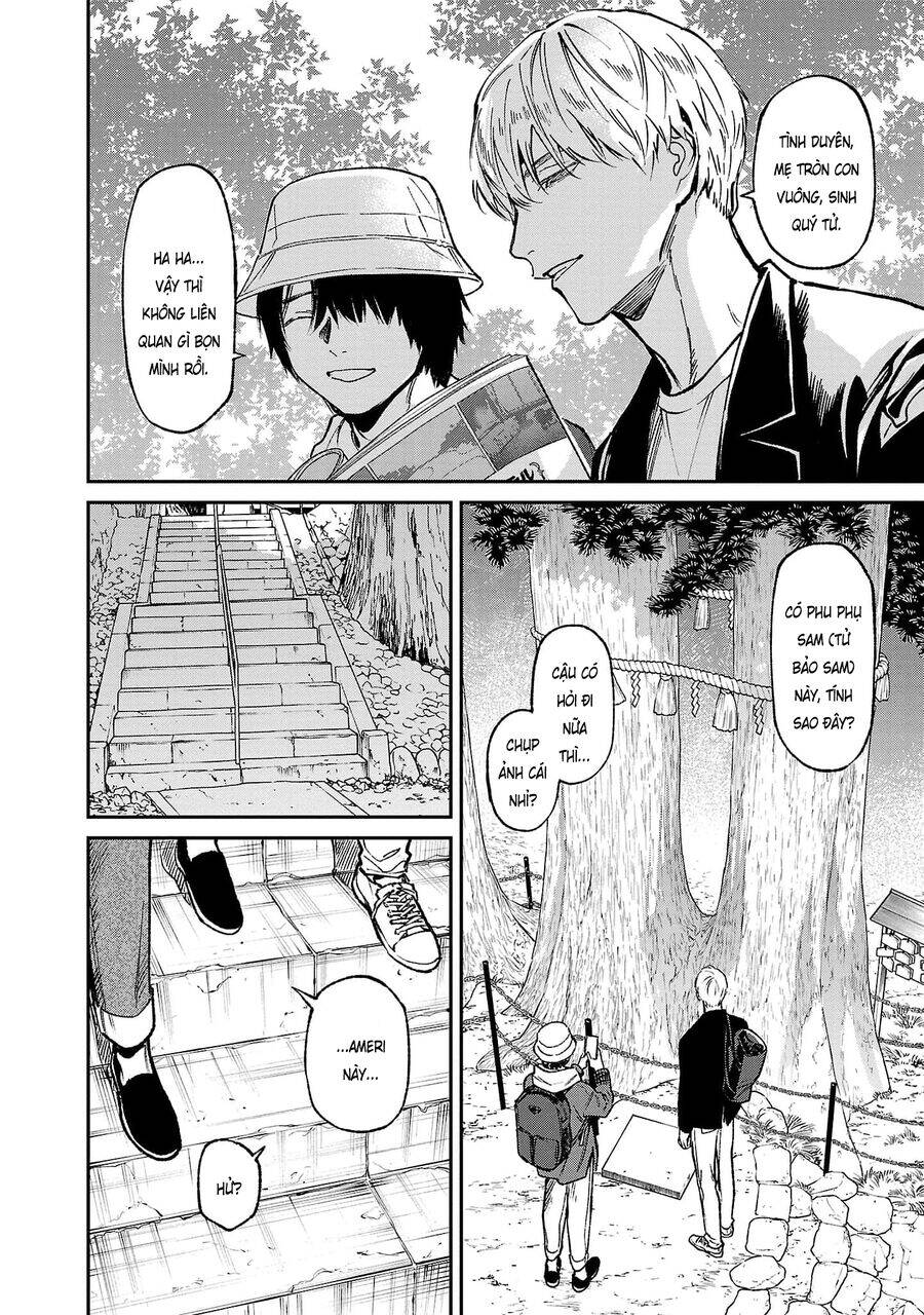 Vậy Để Tôi Giết Chúng Thay Cậu Nhé?: Chapter 59