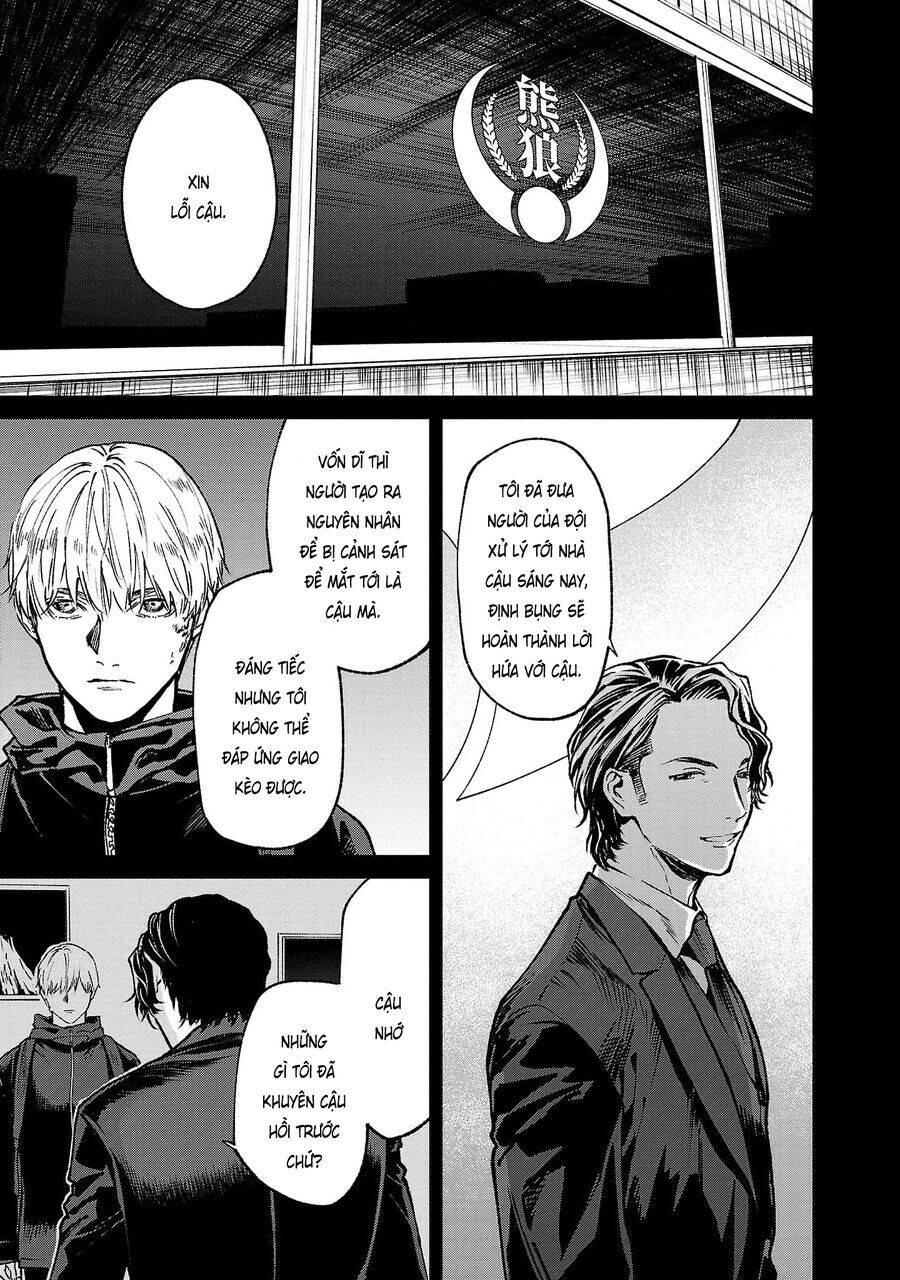 Vậy Để Tôi Giết Chúng Thay Cậu Nhé?: Chapter 59