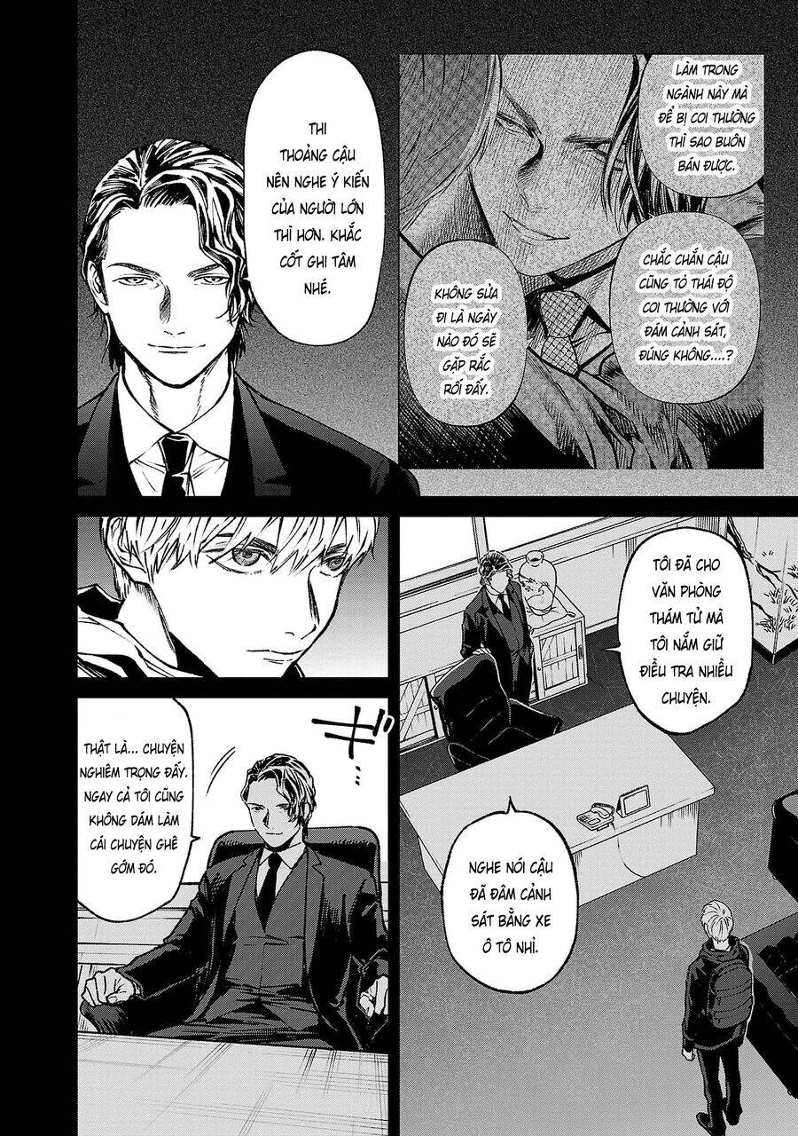 Vậy Để Tôi Giết Chúng Thay Cậu Nhé?: Chapter 59