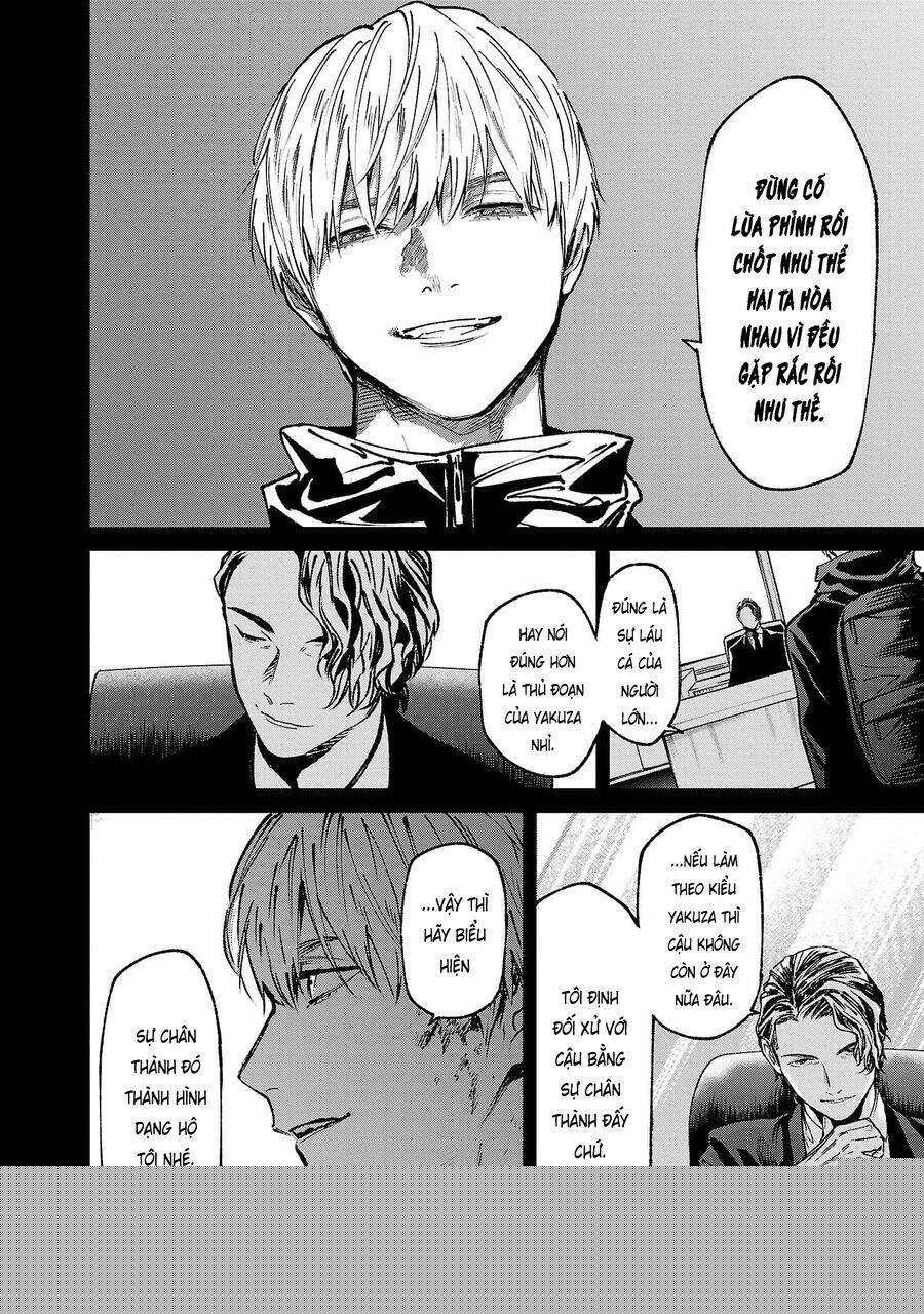 Vậy Để Tôi Giết Chúng Thay Cậu Nhé?: Chapter 59