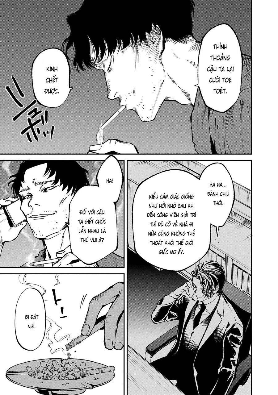 Vậy Để Tôi Giết Chúng Thay Cậu Nhé?: Chapter 60