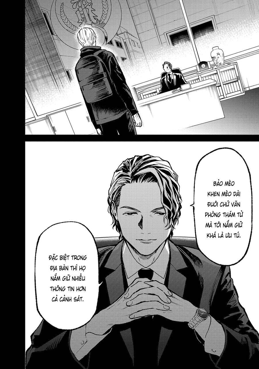 Vậy Để Tôi Giết Chúng Thay Cậu Nhé?: Chapter 60