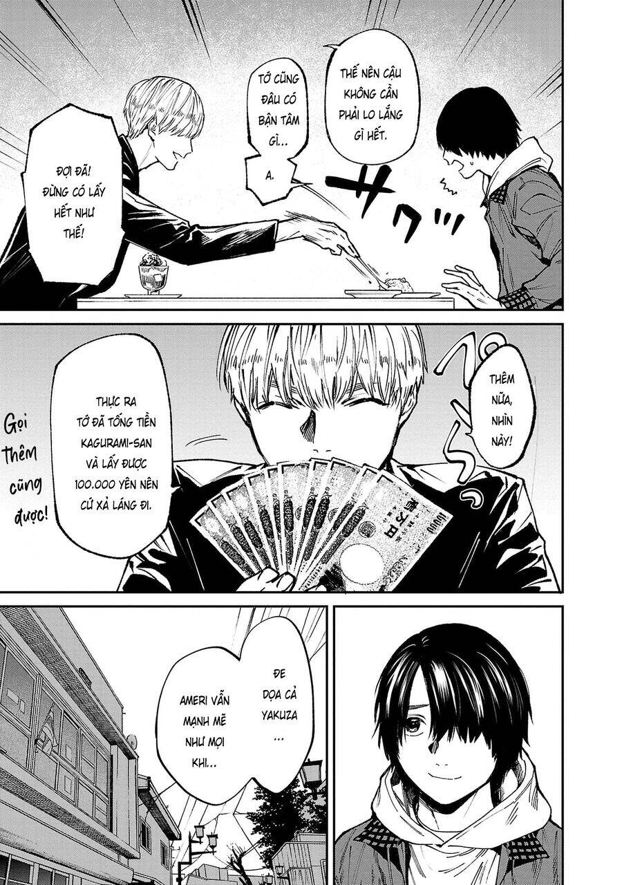 Vậy Để Tôi Giết Chúng Thay Cậu Nhé?: Chapter 60