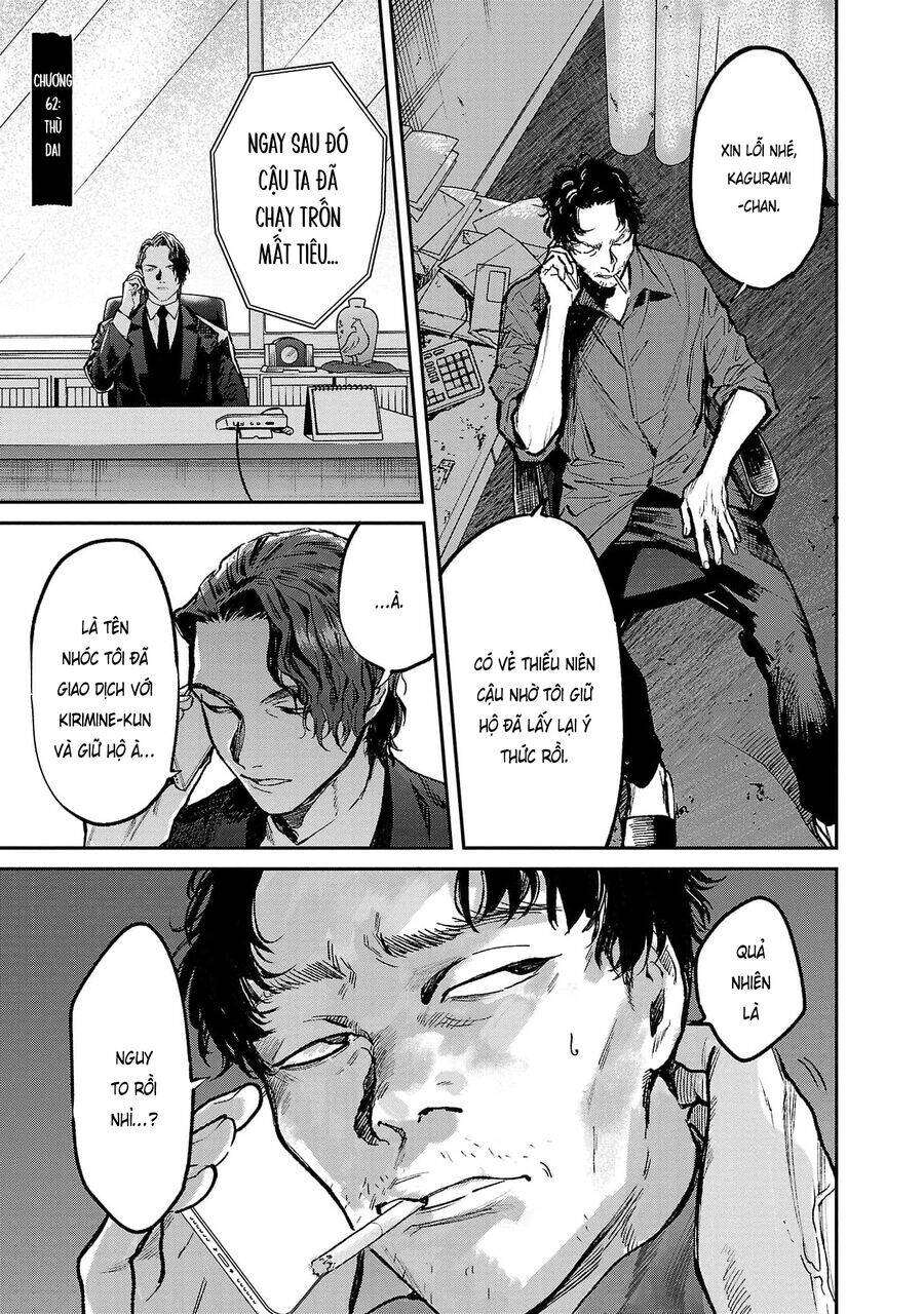 Vậy Để Tôi Giết Chúng Thay Cậu Nhé?: Chapter 61