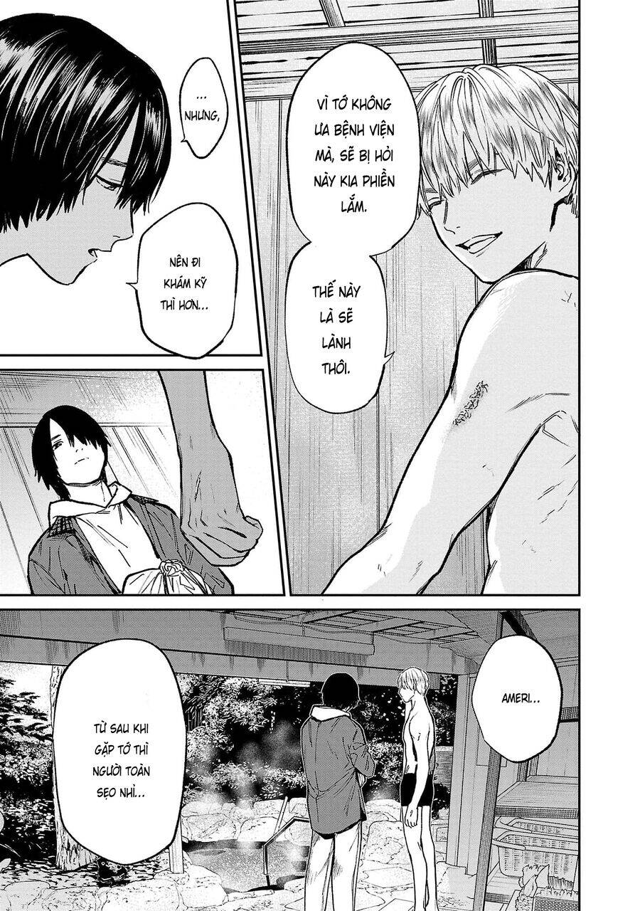 Vậy Để Tôi Giết Chúng Thay Cậu Nhé?: Chapter 61