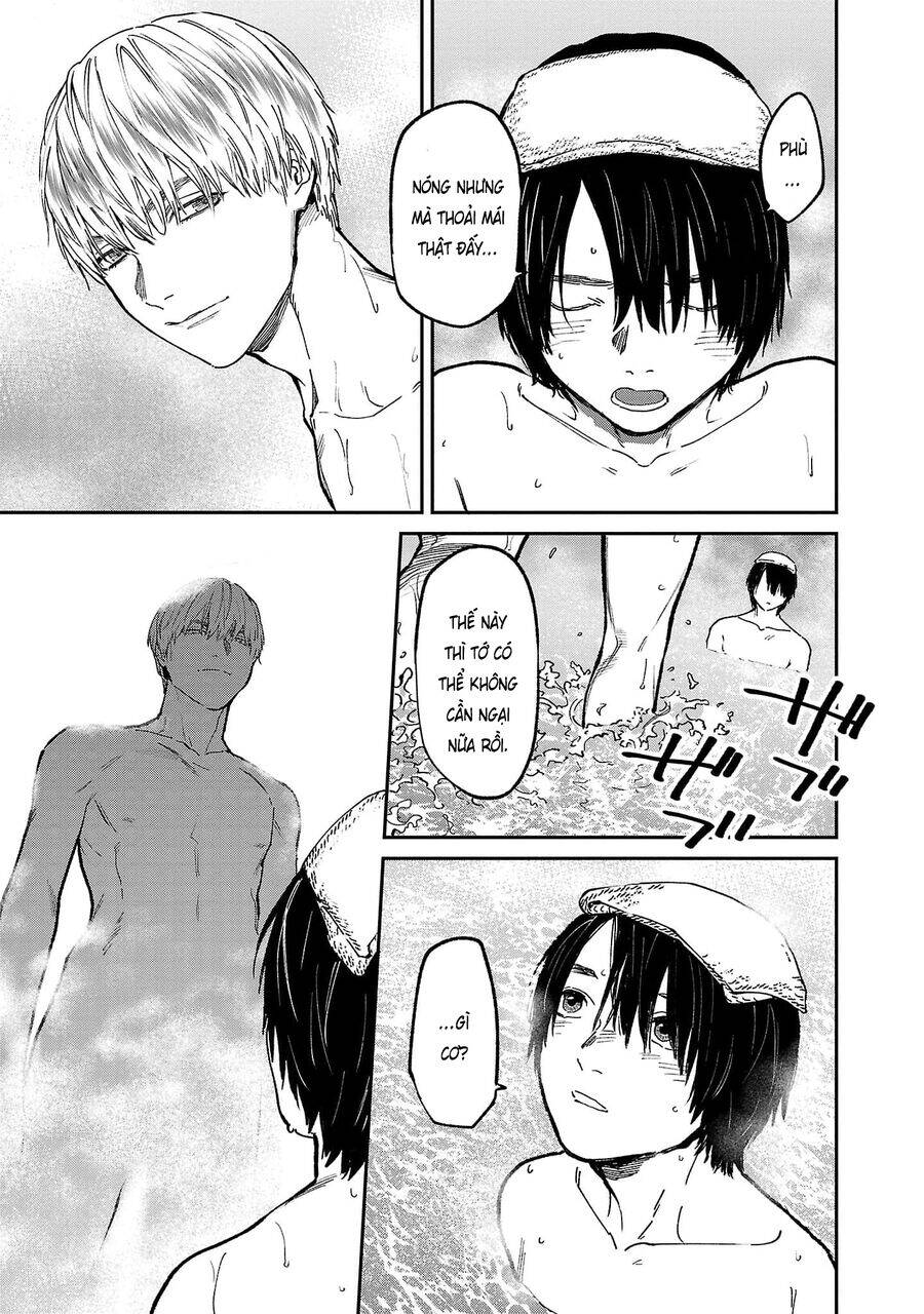 Vậy Để Tôi Giết Chúng Thay Cậu Nhé?: Chapter 61