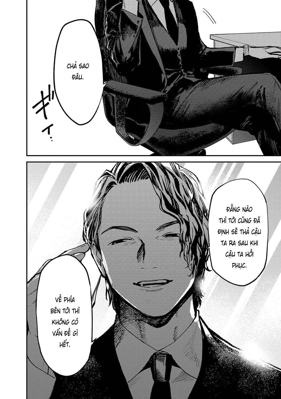 Vậy Để Tôi Giết Chúng Thay Cậu Nhé?: Chapter 61