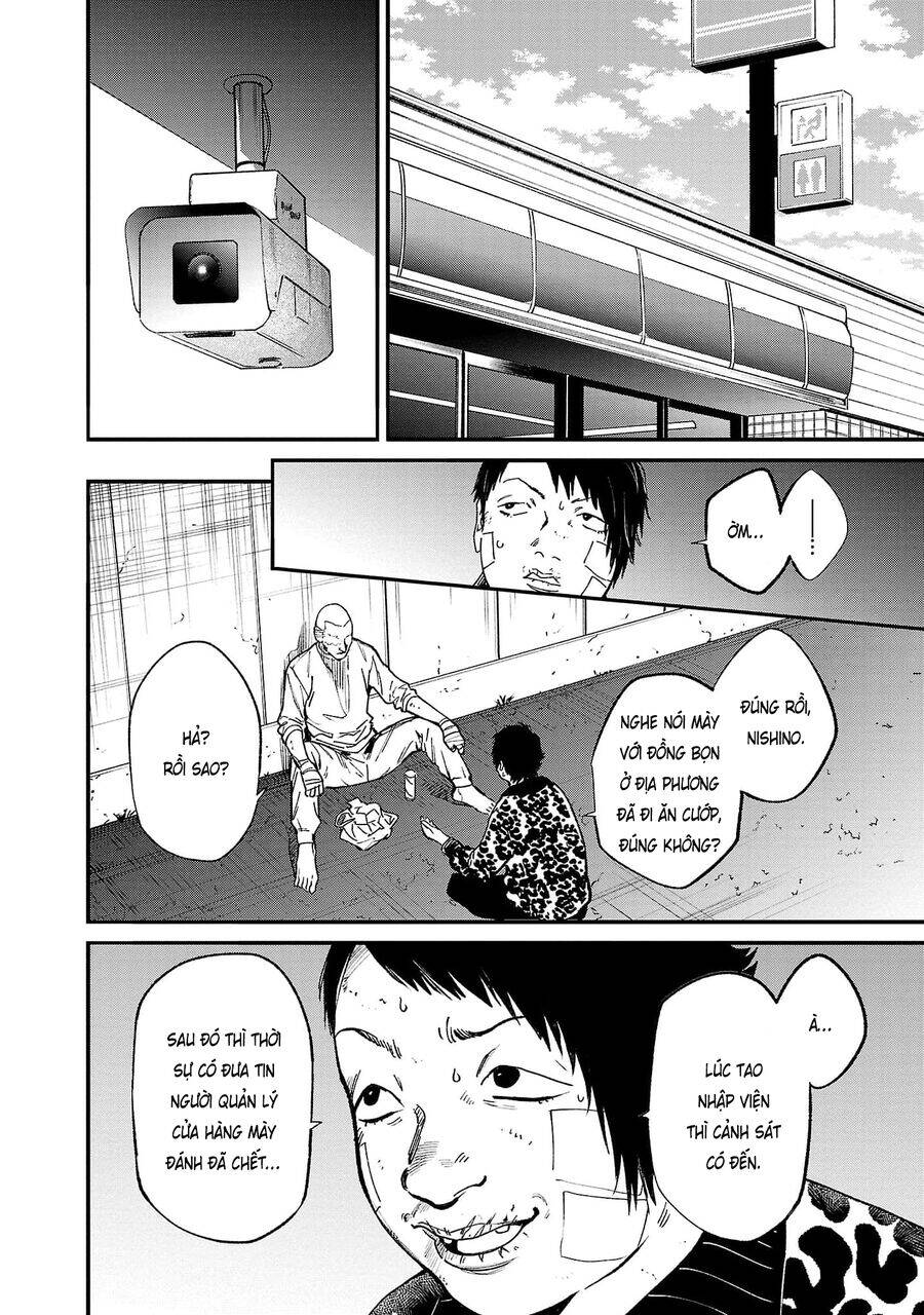 Vậy Để Tôi Giết Chúng Thay Cậu Nhé?: Chapter 61