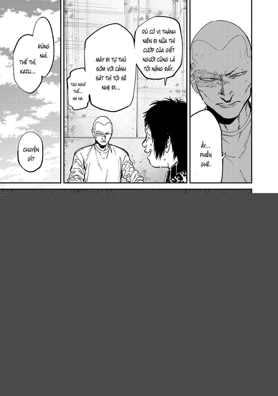 Vậy Để Tôi Giết Chúng Thay Cậu Nhé?: Chapter 61