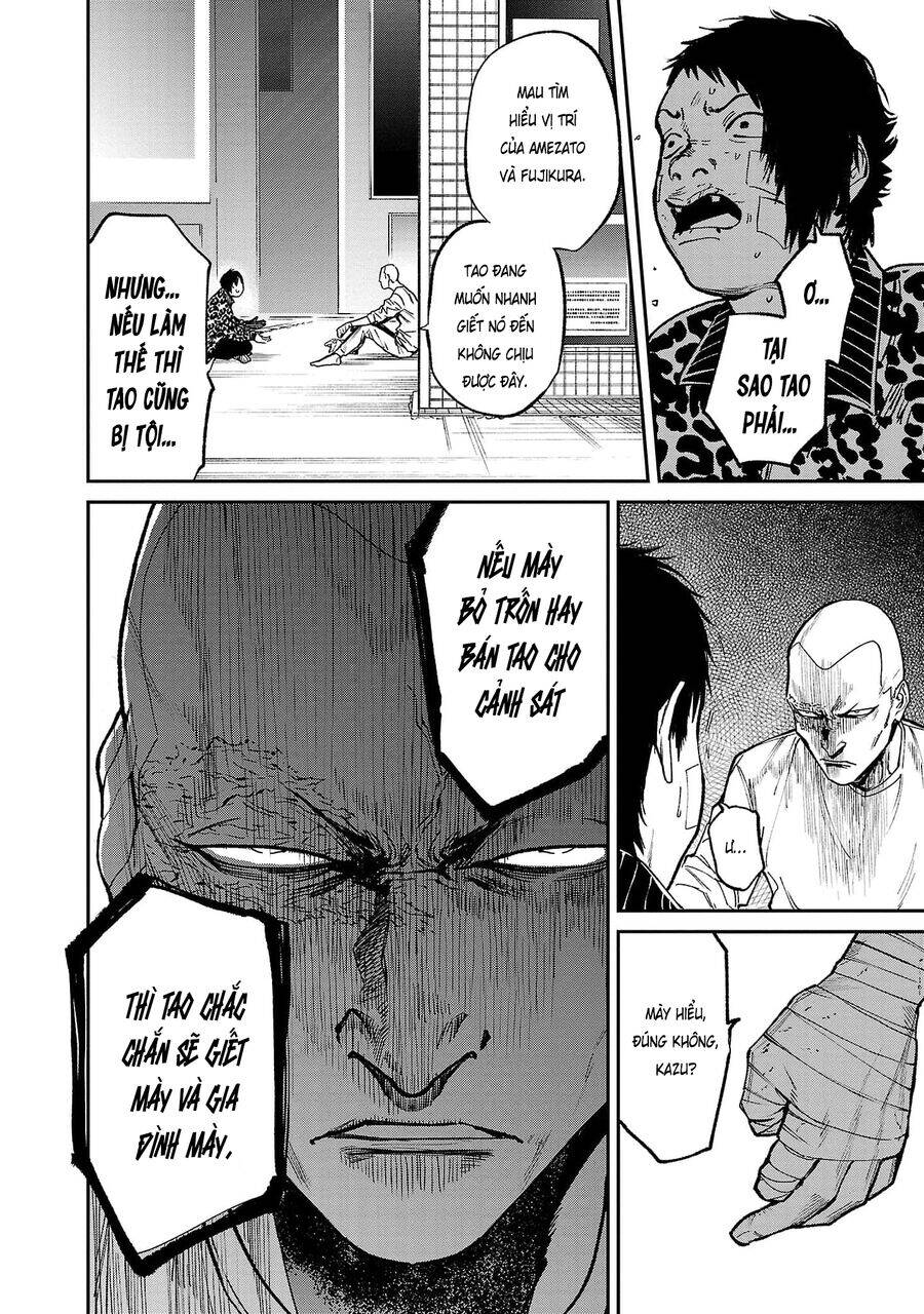 Vậy Để Tôi Giết Chúng Thay Cậu Nhé?: Chapter 61