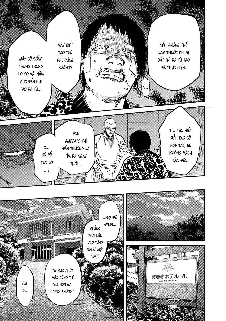 Vậy Để Tôi Giết Chúng Thay Cậu Nhé?: Chapter 61