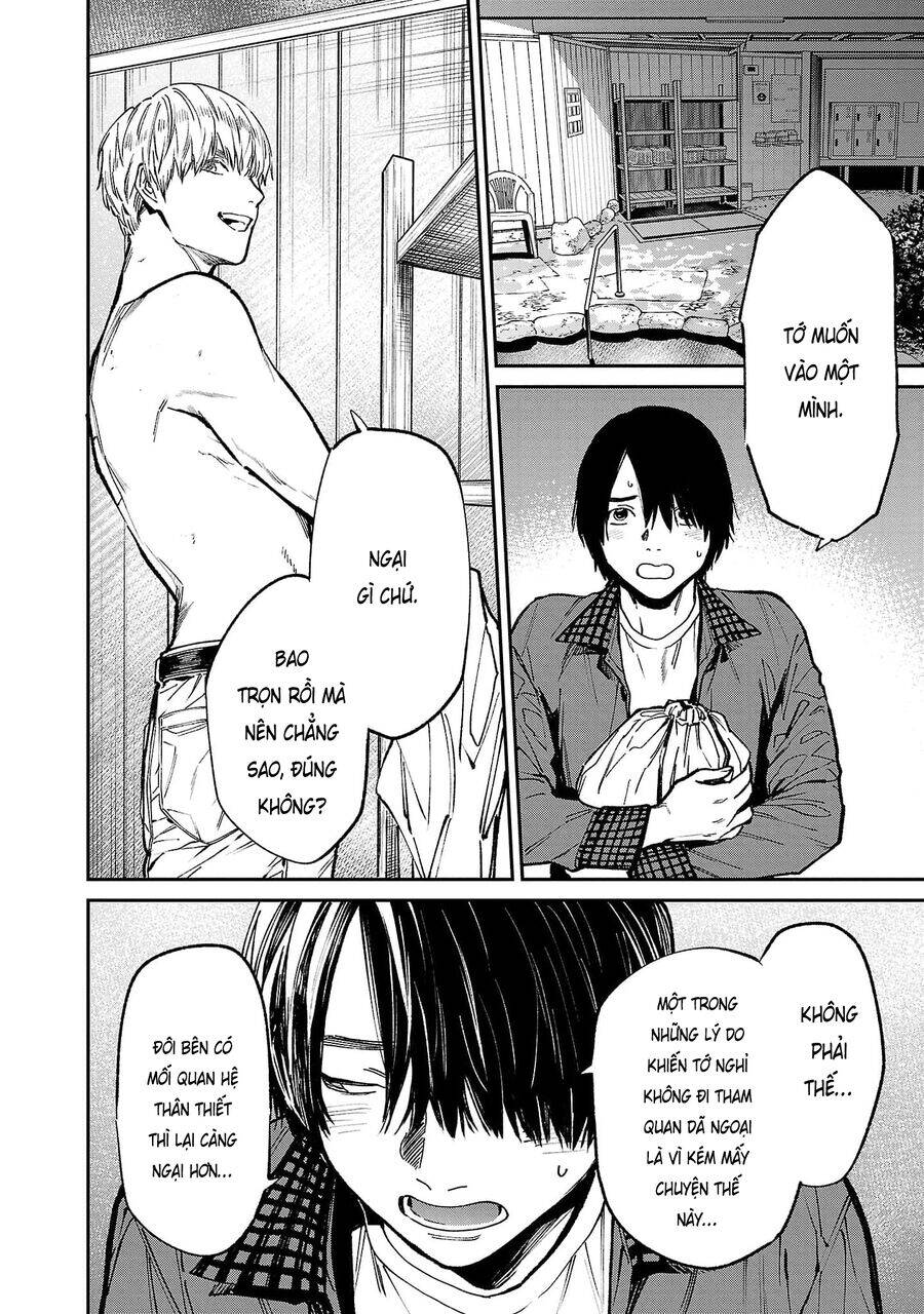 Vậy Để Tôi Giết Chúng Thay Cậu Nhé?: Chapter 61