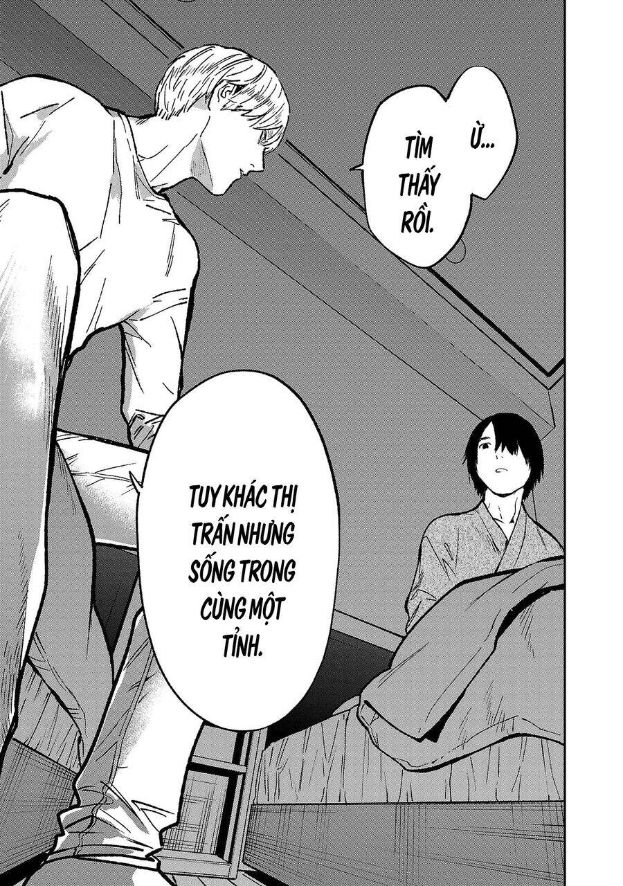 Vậy Để Tôi Giết Chúng Thay Cậu Nhé?: Chapter 62