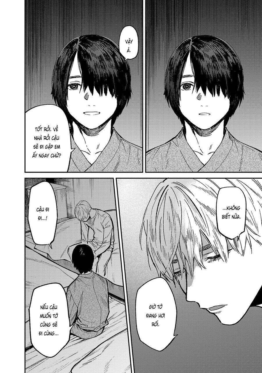 Vậy Để Tôi Giết Chúng Thay Cậu Nhé?: Chapter 62