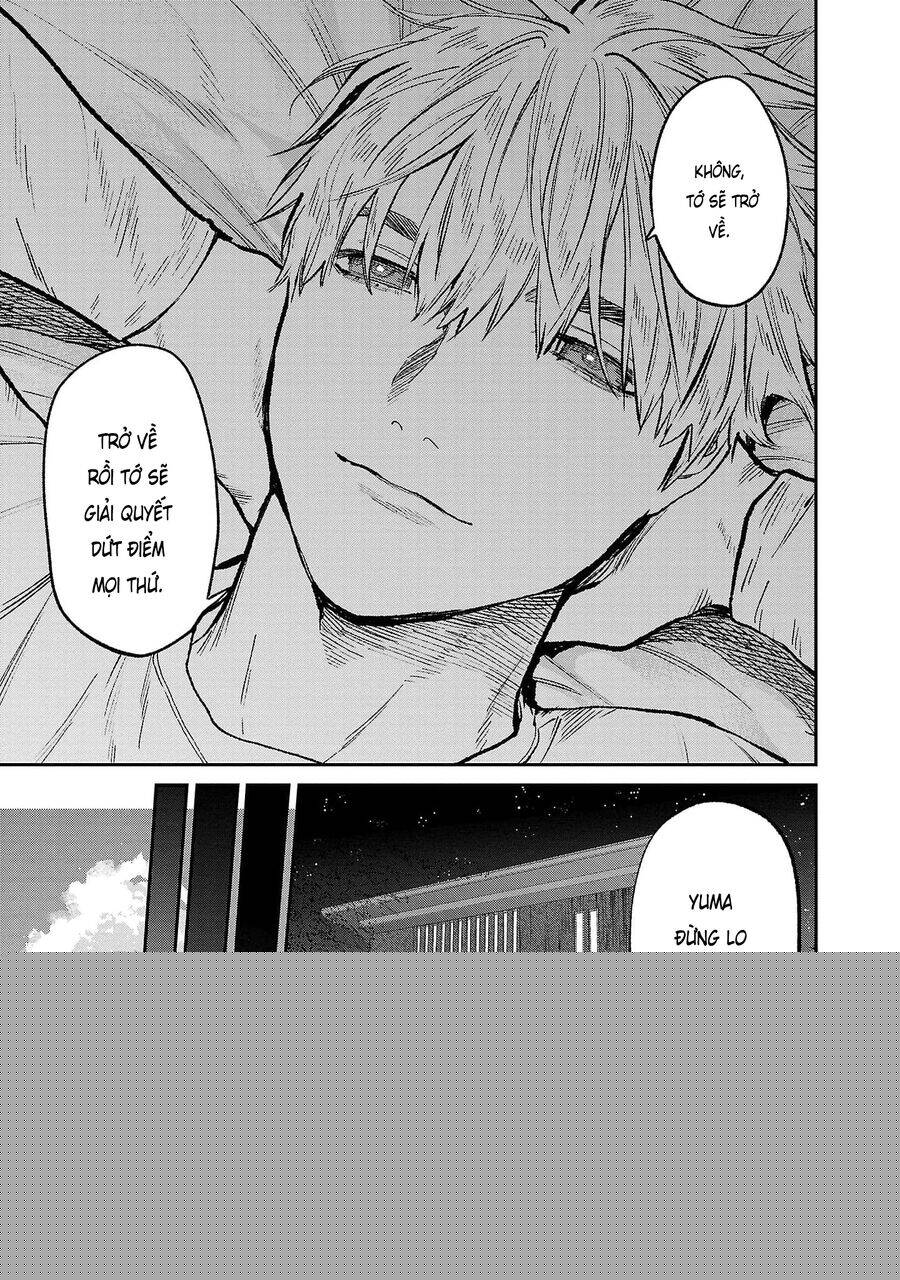 Vậy Để Tôi Giết Chúng Thay Cậu Nhé?: Chapter 62